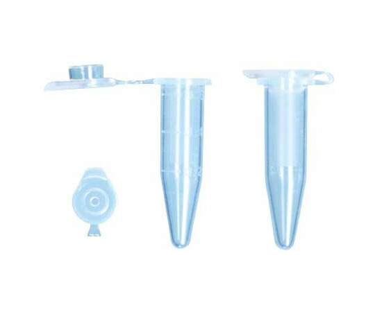 BMBio　ECO サンプリングチューブ 0.6ml ナチュラル　1000本入 1個(1000本入) BMC-06