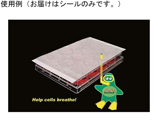 BMBio　ECO SureSeal Breathable　100枚入 1個(100枚入) BMF-B-100