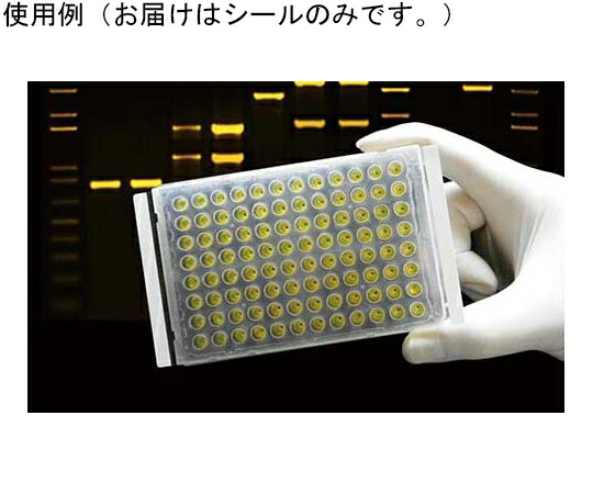 BMBio ECO SureSeal Thermal qPCR 1セット 100枚×4個入 BMF-TS-RT2-100