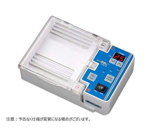 Accuris Instruments myGel（TM） Mini Electrophoresis System 1式 E1101
