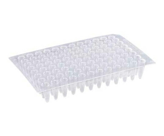 GUNSTER PCRプレート 96well シンプレート 0.2ml ナチュラル 1セット（50枚×4個入） 1セット(50枚×4個入) MB-P96 63,113円