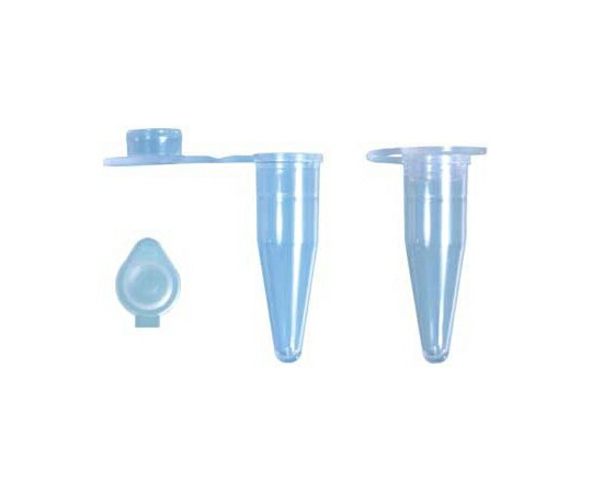 BMBio ECO PCRシングル熱電子管 平ったいとっ始め 0.2ml 自然的 1000本入 1個(1000本入) PCR-02F2