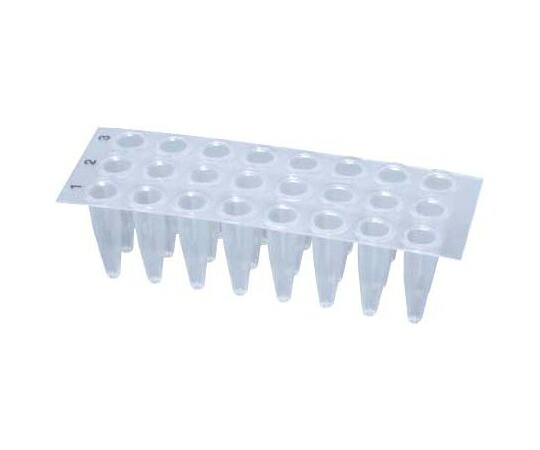 BMBio ECO PCR一皿 24well シン一皿 0.2ml 自然的 50枚入 1個(50枚入) PCR-24-I