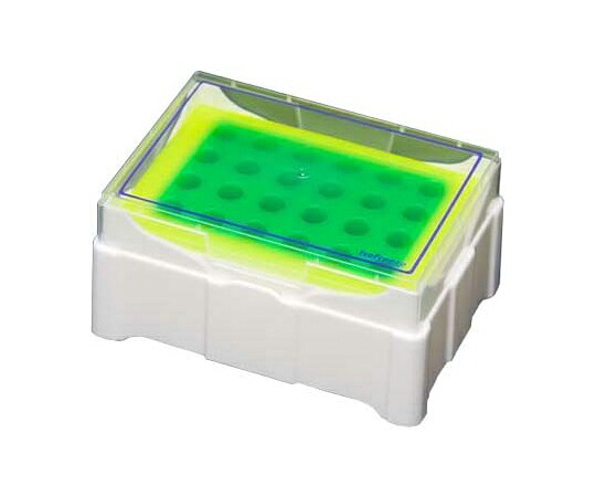 BMBio ST 0.5/1.5/2.0ml熱電子管用空調設備仕合わせ 1個 R-3033-G