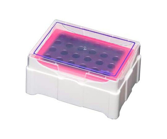 BMBio ST 0.5/1.5/2.0ml熱電子管用空調設備仕合わせ 1個 R-3033-P