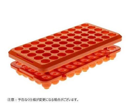 Simport 取り調べる熱電子管用仕合わせ SecuRack 12-13mmx50本 1仕掛ける（2個入） 1仕掛ける(2個入) S510-50O