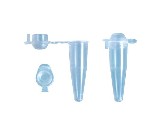 Simport PCRシングル熱電子管 ロックドームトップ 0.2ml 自然的 1仕掛ける（1000本×4個入） 1仕掛ける(1000本×4個入) T325-1N