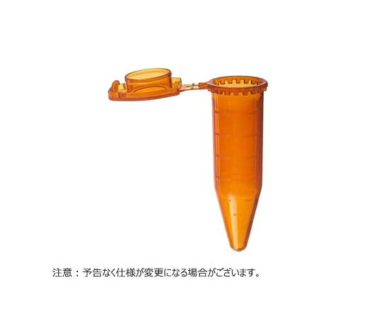 Simport ClikLok熱電子管 木目細かいの一番 5.0ml 琥珀色 1仕掛ける（200本×4個入） 1仕掛ける(200本×4個入) T330-75AM