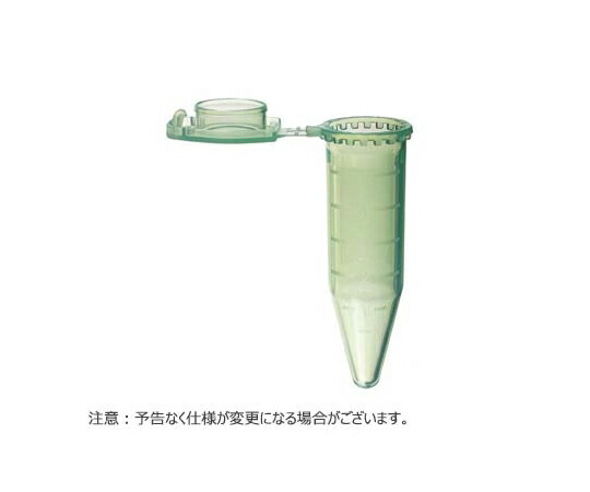 Simport ClikLok熱電子管 木目細かいの一番 5.0ml 緑であること 1仕掛ける（200本×4個入） 1仕掛ける(200本×4個入) T330-75G