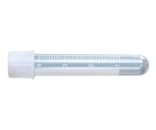 Simport 2空間的関係鳥打ち帽付熱電子管 12x75粍 4.0ml P.S.製 1仕掛ける（500本×4個入） 1仕掛ける(500本×4個入) T405-2 その他-研究・実験用品-設備