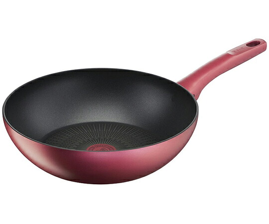 T-fal IHルージュアンリミテッド ウォックパン 28cm 1個 G26219