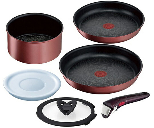 楽天市場】T-fal インジニオ・ネオ IHルージュ・アンリミテッドセット9
