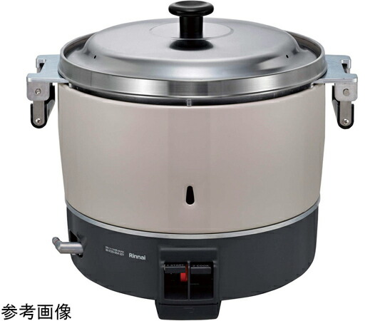 店内全品ポイント5倍★要エントリー★リンナイ リンナイ ガス炊飯器 LPガス 1個 RR-550C｜Shop de clinic店 57,481円