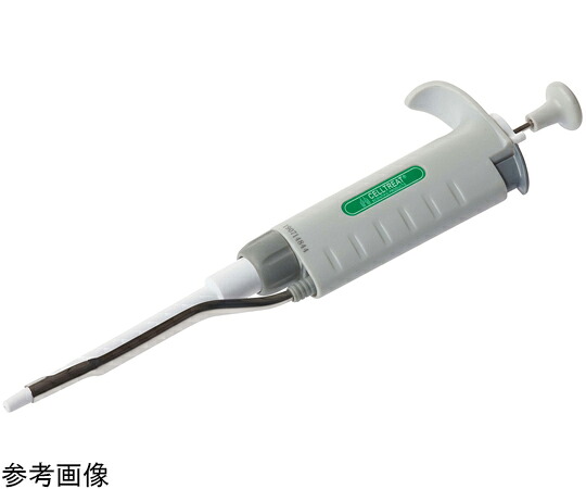 Celltreat 100-1000μLピペット 静電容量自然調整能力のある シングル掘り割り 1本 230310