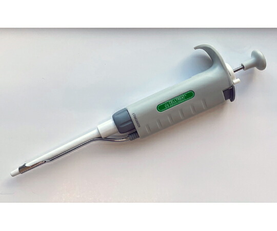 Celltreat 30-300μLピペット 静電容量自然調整能力のある シングル掘り割り 1本 230306
