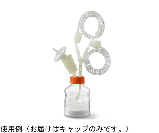 コーニング マイクロキャリア100g ボトル用滅菌キャップ-ルアーロック 1個／ケース 4627