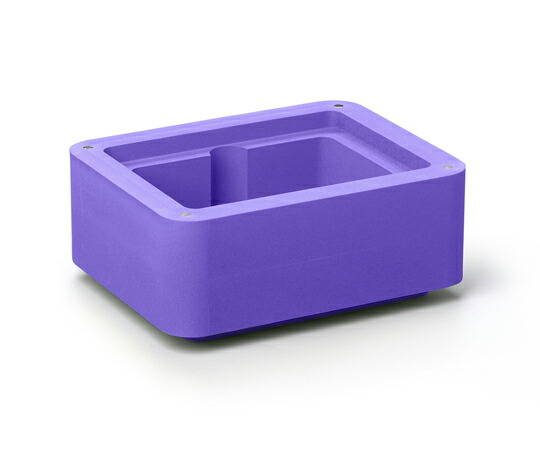 コーニング Extension collar CoolBox XT用 パープル 1個／ケース 432083