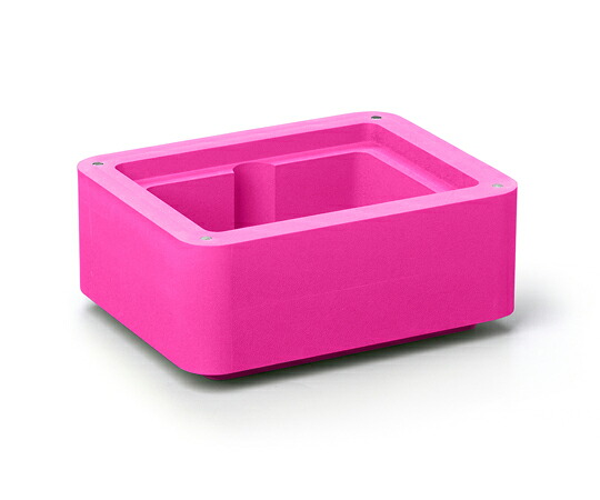 コーニング Extension collar CoolBox XT用 ピンク 1個／ケース 432086