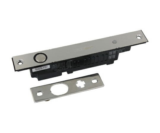 ロックマンジャパン 電磁式電気錠VOLCALOCK 200×25.6×37mm 1台 LC-DB2000