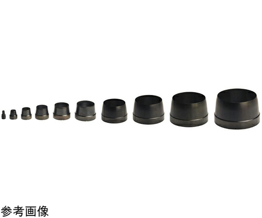 ボエム スペア替刃ポンチ φ80mm 1個 BO-JLB80
