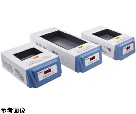 Thermo Fisher Scientific ドライバスインキュベーター Thermo Scientific タッチスクリーンドライバスインキュベーター 2差しつかえる 1台 88870008 研究・実験用品-花・ガーデン・DIY