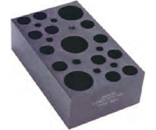 Thermo　Fisher　Scientific ブロック 25mm×3/13mm×12/6mm×6 1個 88870114