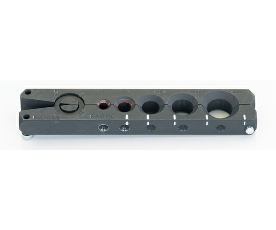タスコ TA550CX用クランプバー スライドロック対応 1個 TA550CX-1