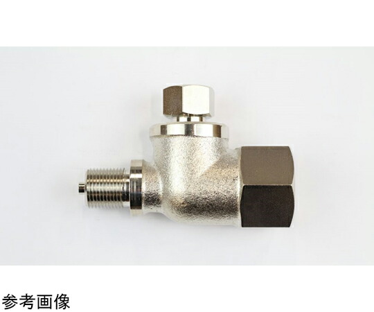 長野計器 ジョイント G1/2×G1/2×G1/2 鉄 1個 FJ34-442