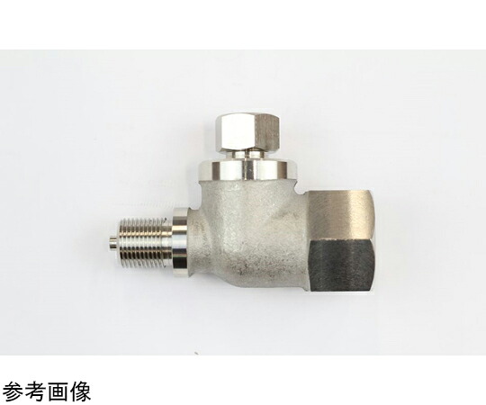 長野計器 合わせ目 G1/2×G1/2×G1/2 SUS 1個 FJ34-443
