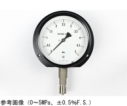長野計器 0.6級翦断応力計（100Φ） 16MPa 1個 GA11-233 研究・実験用品-花・ガーデン・DIY