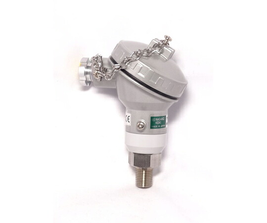 長野計器 翦断応力トランスミッタ アナログ最終生産物4～20mA DC 35MPa 1個 KH15J74R7111000XXX0