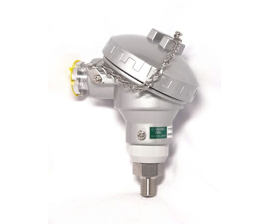 長野計器 翦断応力トランスミッタ アナログ最終生産物4～20mA DC 35MPa 1個 KH15K74R7113000XXX0
