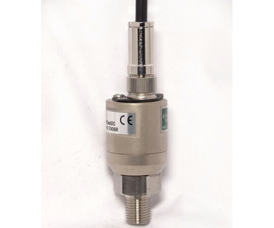 長野計器 剪断応力トランスミッタ アナログ最終生産物4～20mA DC -0.1～2MPa 1個 KH15L7477110000XXX0