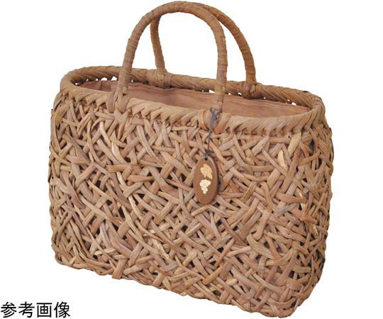 ヤマコー 山葡萄バッグ みだれ編 大 1個 #89784