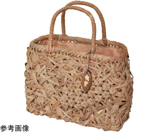 ヤマコー 山葡萄バッグ 葡萄の実 縦長 1個 #79342
