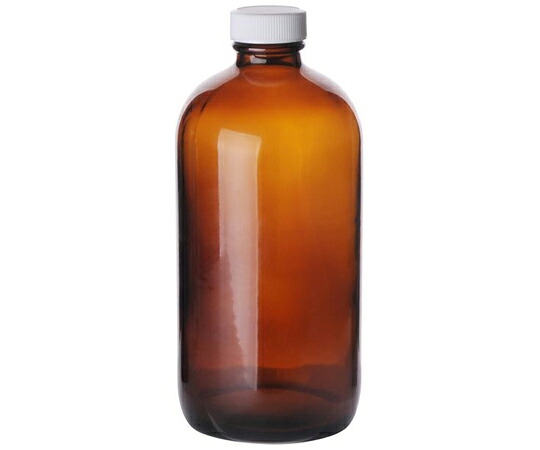 店内全品ポイント5倍★要エントリー★Fisherbrand Fisherbrand セーフコート褐色細口瓶 500mL 1本&times;12本入 1セット(12本入) FB02911817｜Shop de clinic店 16,170円