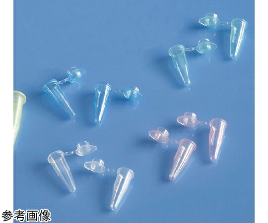 Fisherbrand Fisherbrand PCRシングル熱電子管 1本×1000本入 1仕掛ける(1000本入) 14-230-205