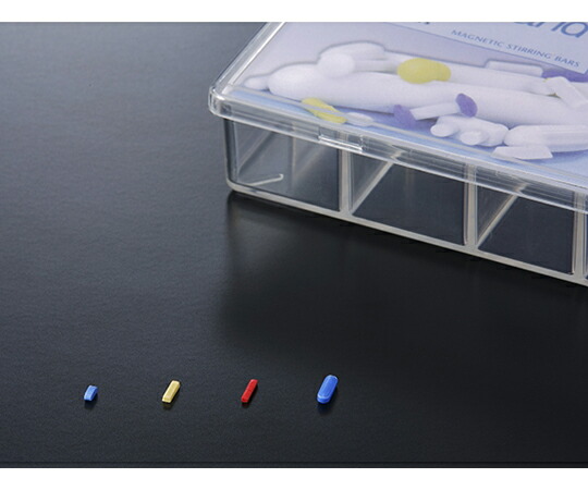 Fisherbrand スターラーバーセット カラーコード マイクロバーセット 1セット 14-512-133
