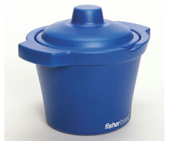 Fisherbrand Fisherbrand 内燃機関井戸釣瓶 4L 青色 1個 03-395-162