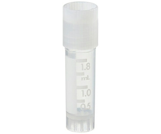 Fisherbrand 受け止める保護すること用熱電子管/クライオバイアル 2mL アウターキャップ 1本×100本入 1仕掛ける(100本入) 10-500-26