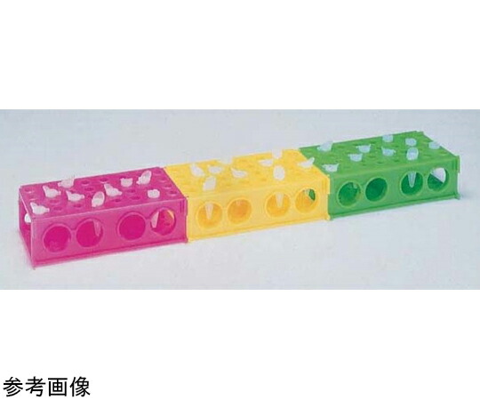 Fisherbrand Fisherbrand 4面熱電子管仕合わせ 螢光黄 1個×5個入 1仕掛ける(5個入) 03-448-15