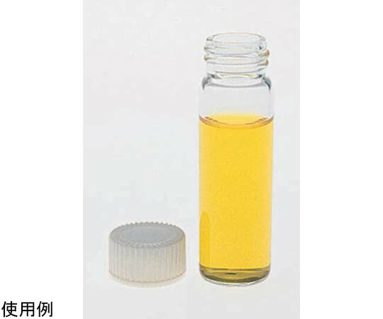 Fisherbrand Fisherbrand 7mL ホウケイ酸ガラスシンチレーションバイアル 1本×1000本入 1セット(1000本入) 03-337-26