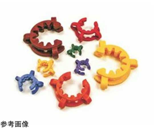Fisherbrand Fisherbrand ジョイントクランプ ジョイントサイズ34 1個×10個入 1セット(10個入) 14-955-257