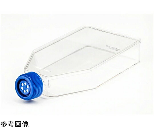 Fisherbrand Fisherbrand 細胞培養フラスコ 600mL Vent ヴェントキャップ 5個×8パック入 1セット(5個×8パック入) FB012939