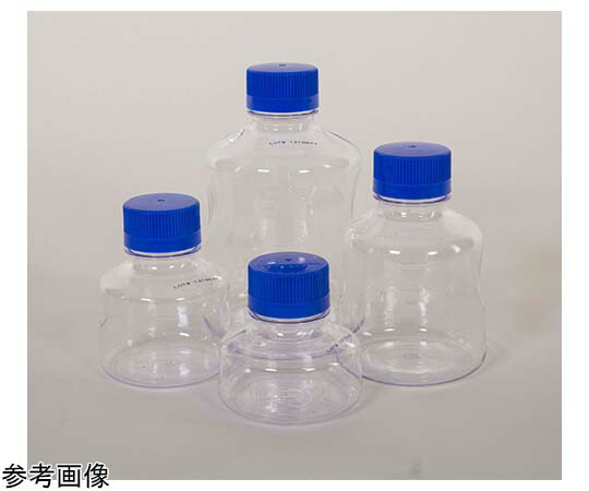 Fisherbrand Fisherbrand ポリスチレン製記憶装置瓶 500mL 1本×12本入 1仕掛ける(12本入) FB12566515
