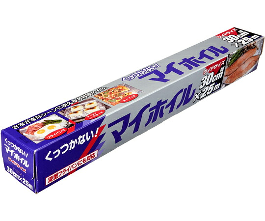 UACJ製箔 くっつかないマイホイル 25m 30個入 1ケース(30個入) 0197