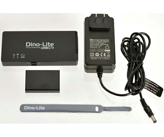 店内全品ポイント5倍★要エントリー★ディノライト(Dino-Lite) Dino-Liteシリーズ用 コネクト（タブレット＆スマホ無線接続アダプター） 1個 DINOWF10｜Shop de clinic店