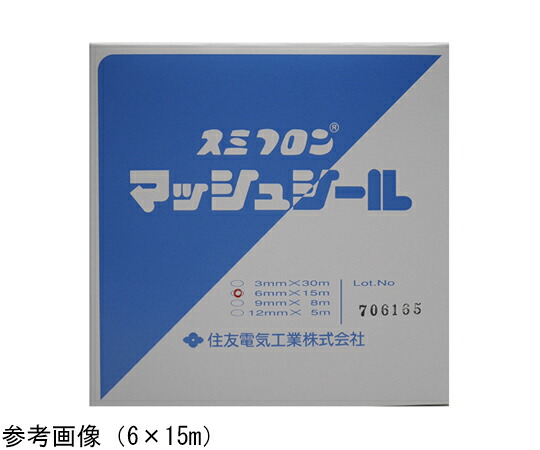 スミフロン マッシュシール 3×30m 1個 MS3
