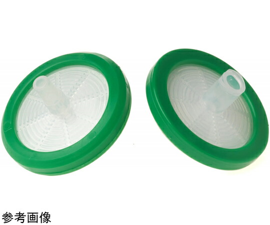 Celltreat シリンジフィルター（ポリエーテルスルホン 0.45μm、膜径30mm） ブリスターパック 30個入 1箱(30個入) 229749
