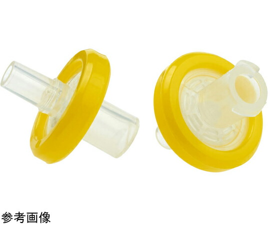 Celltreat シリンジフィルター（セルロース混合エステル 0.22μm、膜径13mm） ブリスターパック 75個入 1箱(75個入) 229750｜Shop de clinic店